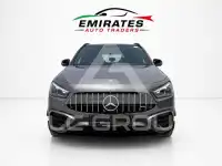 2025 Mercedes Benz GLA 35 AMG
