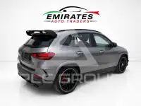 2025 Mercedes Benz GLA 35 AMG