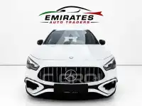 2025 Mercedes Benz GLA 35 AMG