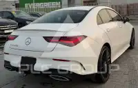 2025 Mercedes Benz Cla 250