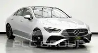 2025 Mercedes Benz Cla 250