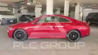 2025 Mercedes Benz Cla 250
