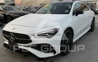 2025 Mercedes Benz Cla 250
