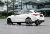 2025 Mercedes Benz GLC 200