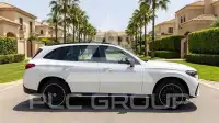 2025 Mercedes Benz GLC 200