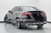 2025 Mercedes Benz GLC 200