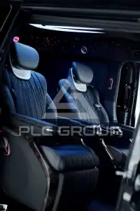 2025 Mercedes Benz V