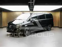2025 Mercedes Benz V