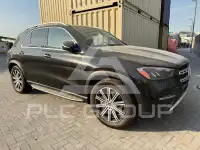 2025 Mercedes Benz GLE 450