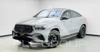 2025 Mercedes Benz GLE 53