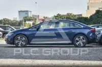 2025 Mercedes Benz Eqe