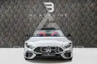 2025 Mercedes Benz SL-Class