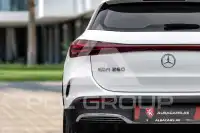 2025 Mercedes Benz Eqa
