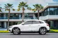 2025 Mercedes Benz Eqa