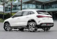 2025 Mercedes Benz Eqa
