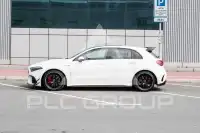 2025 Mercedes Benz A 45