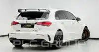 2025 Mercedes Benz A 45