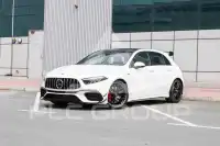 2025 Mercedes Benz A 45