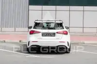2025 Mercedes Benz A 45