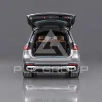 2025 Mercedes Benz GLS 450