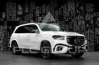 2025 Mercedes Benz GLS 450