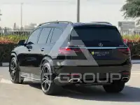 2025 Mercedes Benz GLS 450