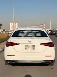 2025 Mercedes Benz C 300