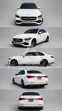 2025 Mercedes Benz C 300
