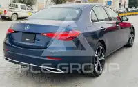 2025 Mercedes Benz C 300