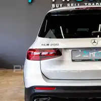 2025 Mercedes Benz GLB 200