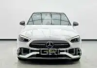 2025 Mercedes Benz C 200