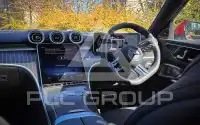 2025 Mercedes Benz C 200