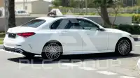 2025 Mercedes Benz C 200
