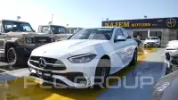 2025 Mercedes Benz C 200