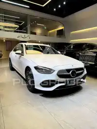 2025 Mercedes Benz C 200