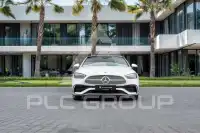 2025 Mercedes Benz C 200