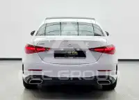 2025 Mercedes Benz C 200