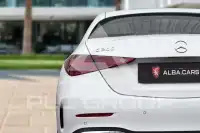 2025 Mercedes Benz C 200