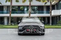 2025 Mercedes Benz C 200