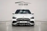 2025 Mercedes Benz C 200