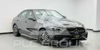 2025 Mercedes Benz C 200