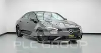 2025 Mercedes Benz CLA 200