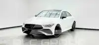 2025 Mercedes Benz CLA 200