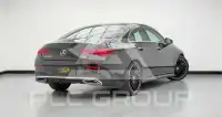 2025 Mercedes Benz CLA 200
