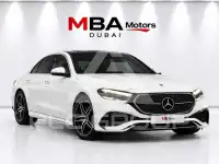 2025 Mercedes Benz E 300