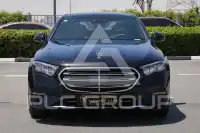 2025 Mercedes Benz E 300