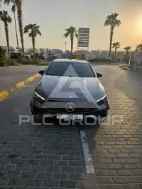 2025 Mercedes Benz A35 AMG
