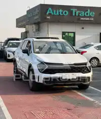 2025 KIA Sportage