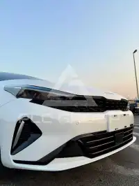 2025 KIA K3