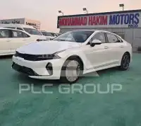 2025 KIA K5